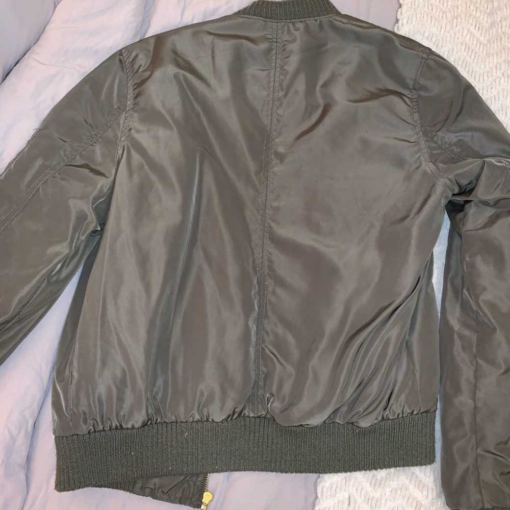 Bomber Jacket - Picture 3 of 4